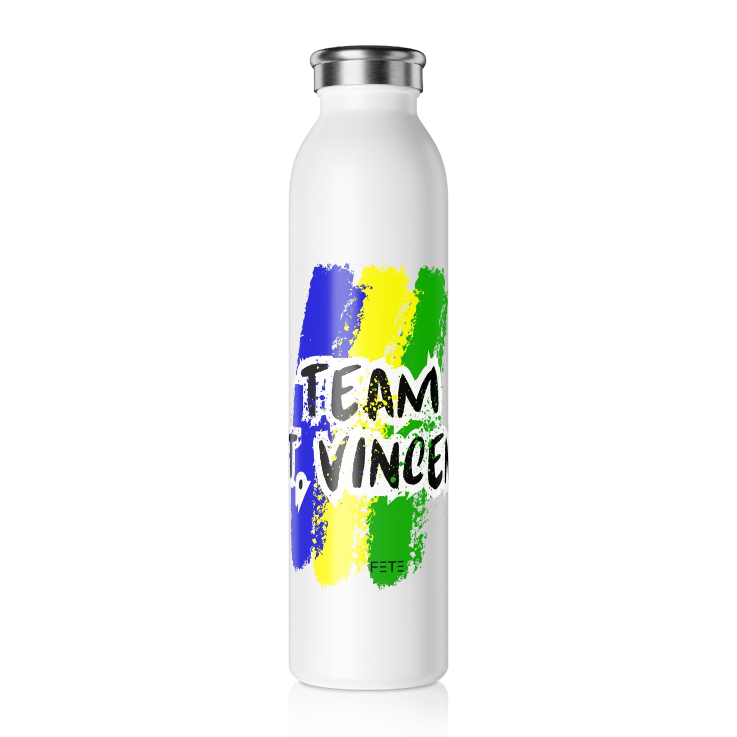 Team St. Vincent Slim Water Bottle