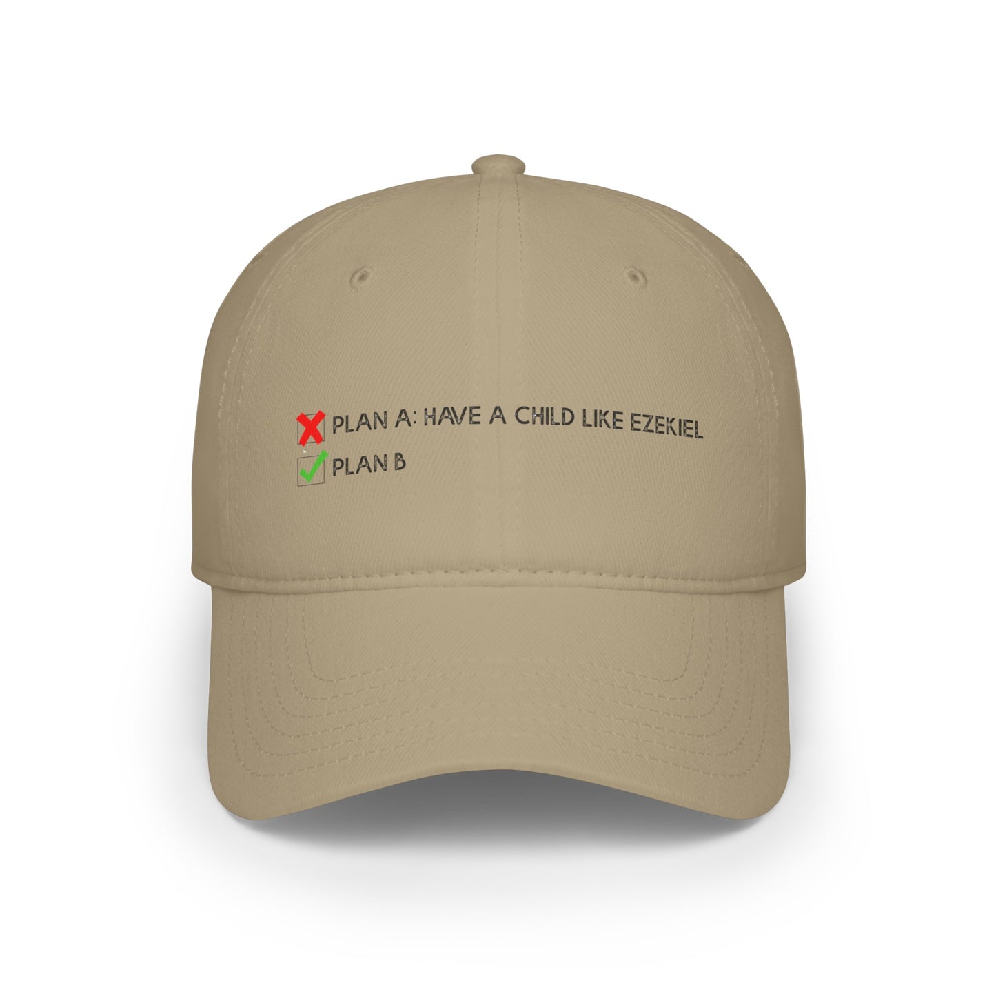 Ezekiel - Certified Sampson - Dad Hat