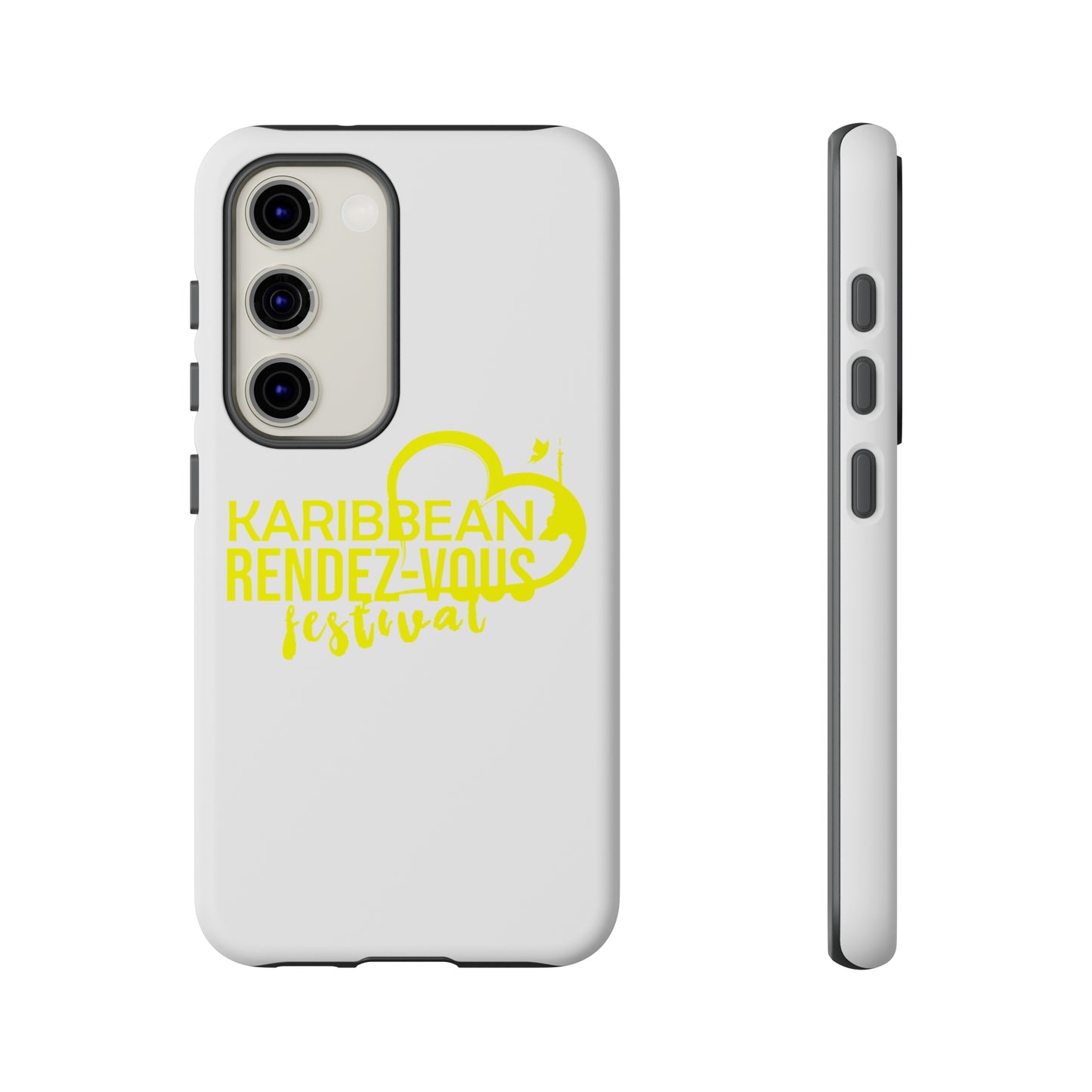 Karibbean Rendez-Vous Festival Tough Phone Case