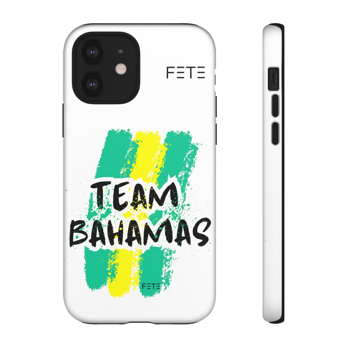 Team Bahamas Tough Phone Case