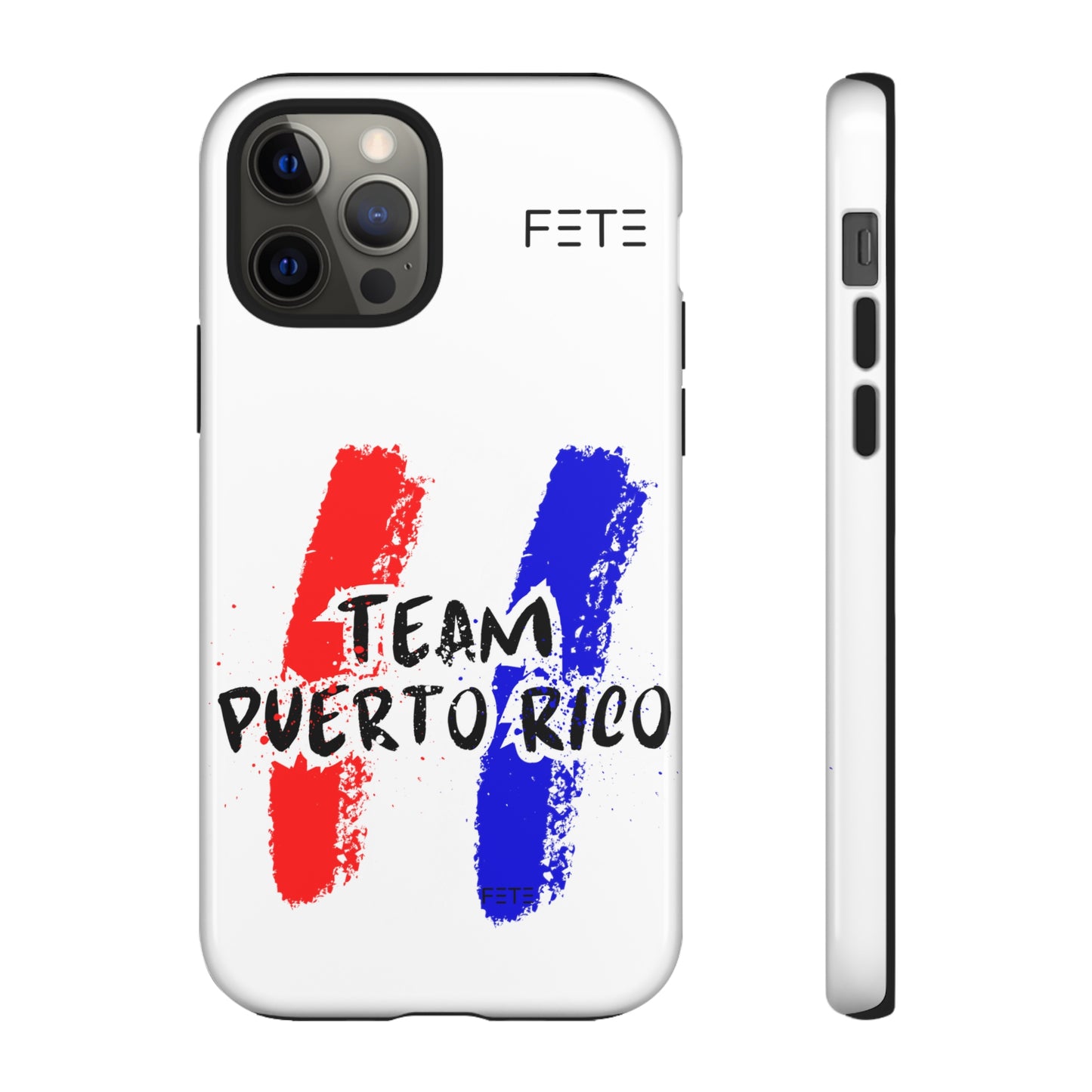 Team Puerto Rico Tough Phone Case