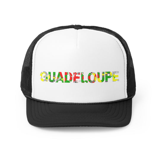 Guadeloupe Trucker Caps