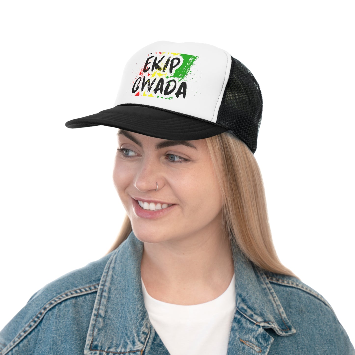 Epik Gwada Trucker Caps