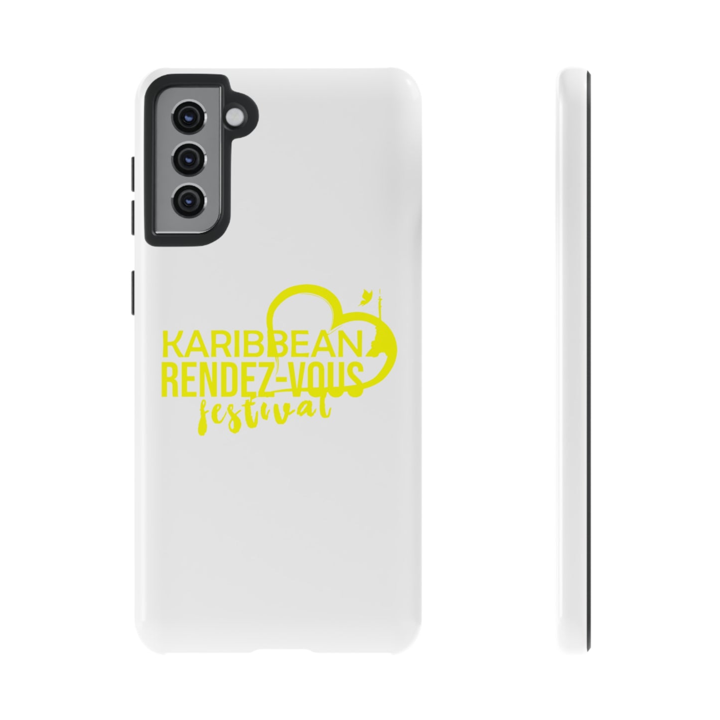 Karibbean Rendez-Vous Festival Tough Phone Case