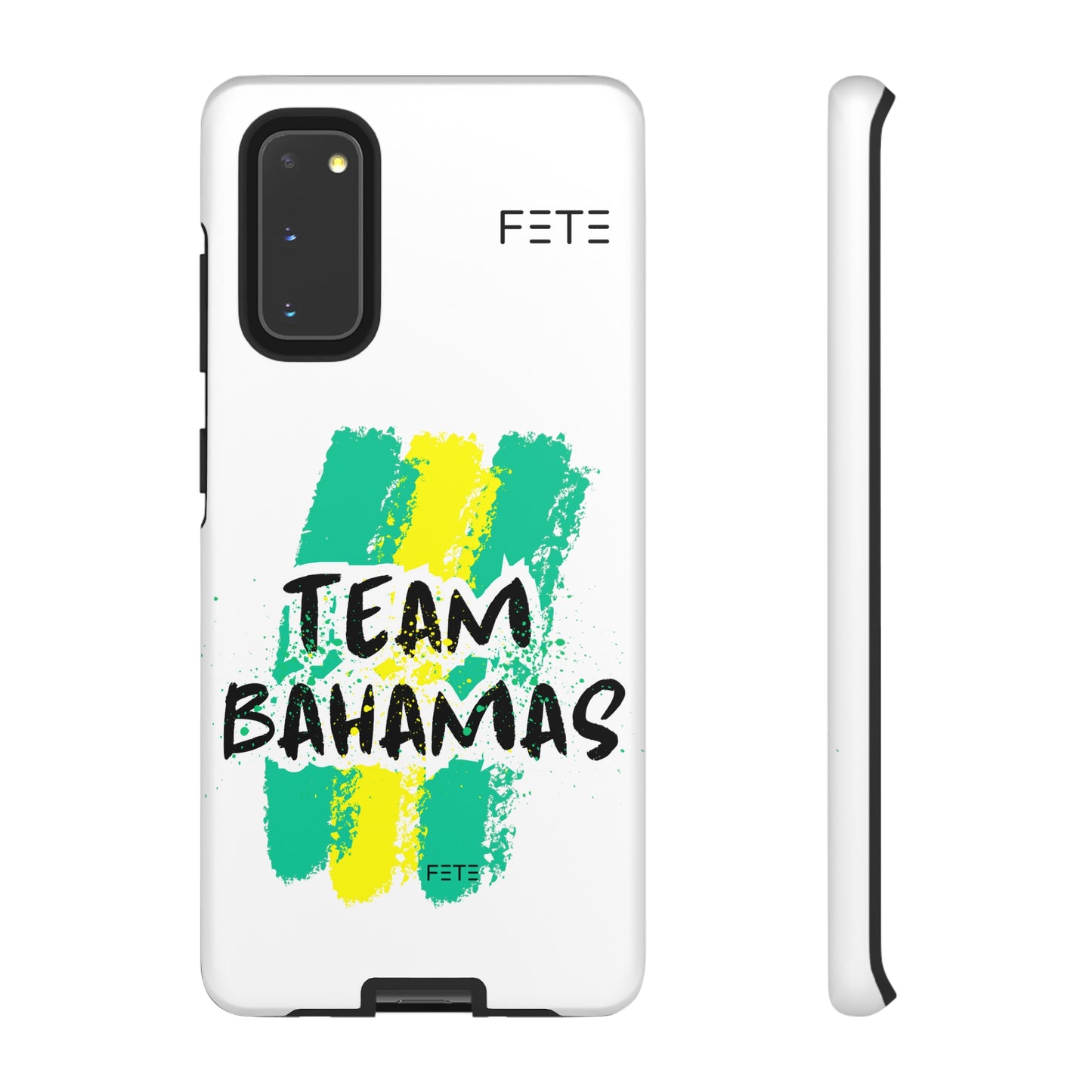 Team Bahamas Tough Phone Case