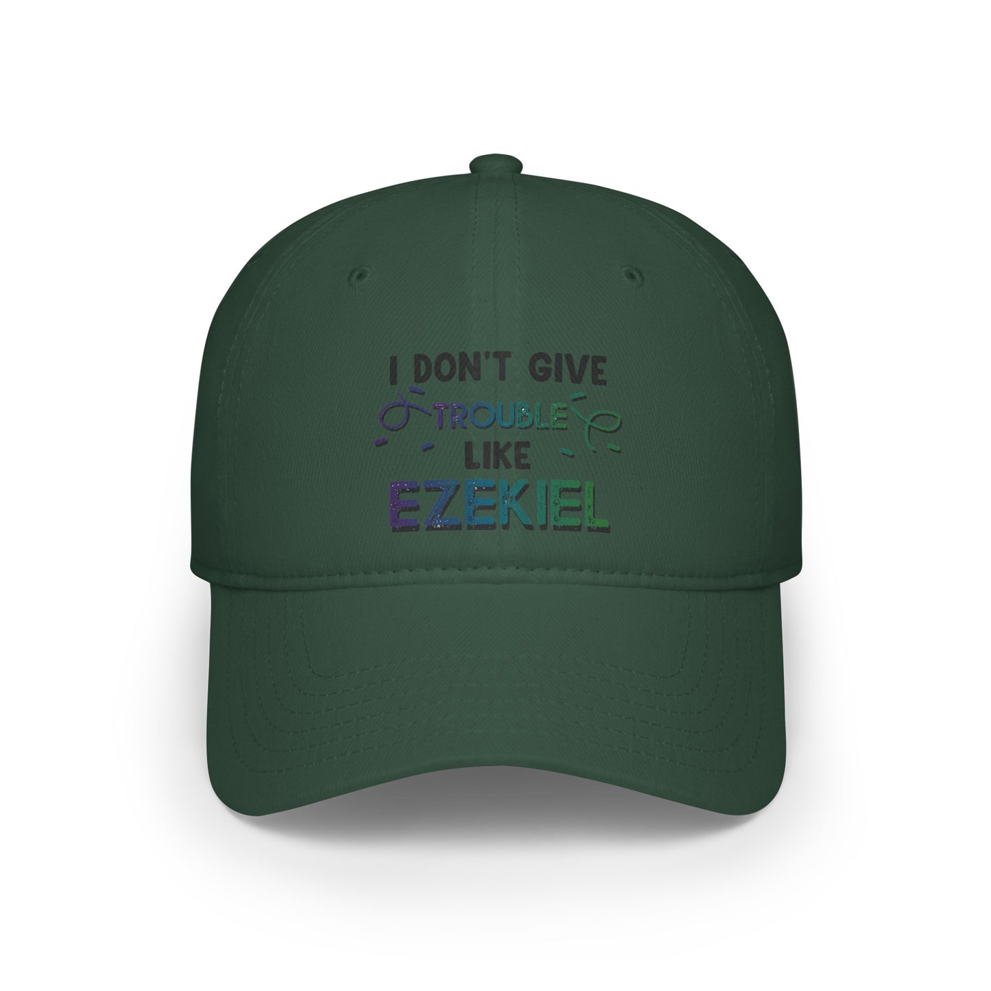 Ezekiel - Certified Sampson - Dad Hat