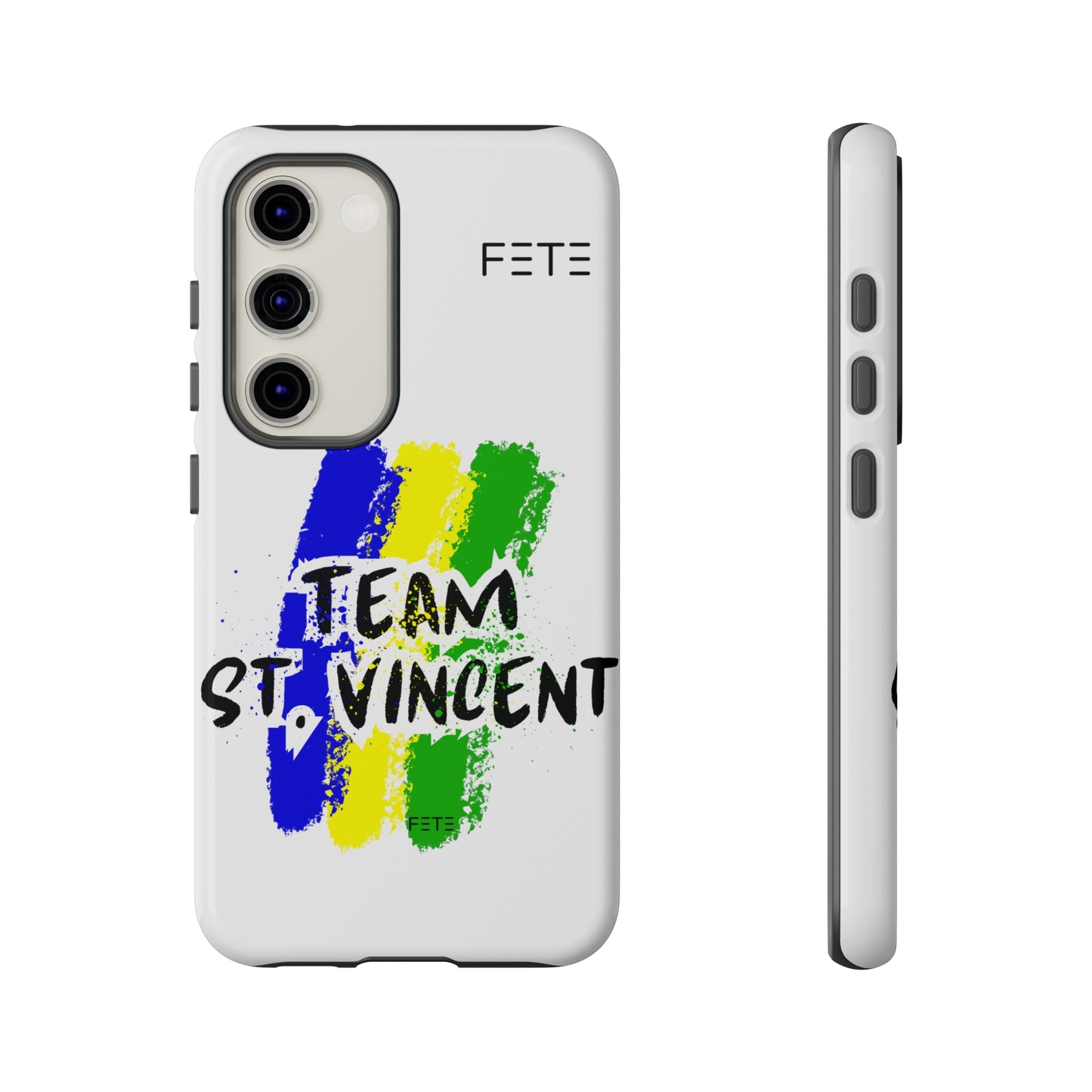 Team St.Vincent Tough Phone Case