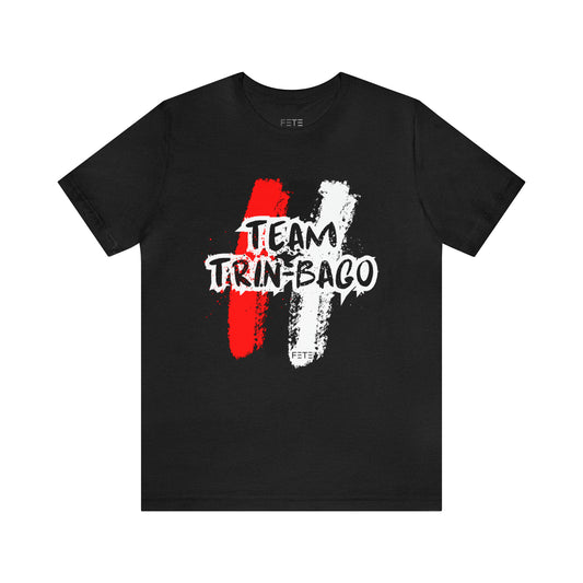 Team Trin-Bago SS Tee