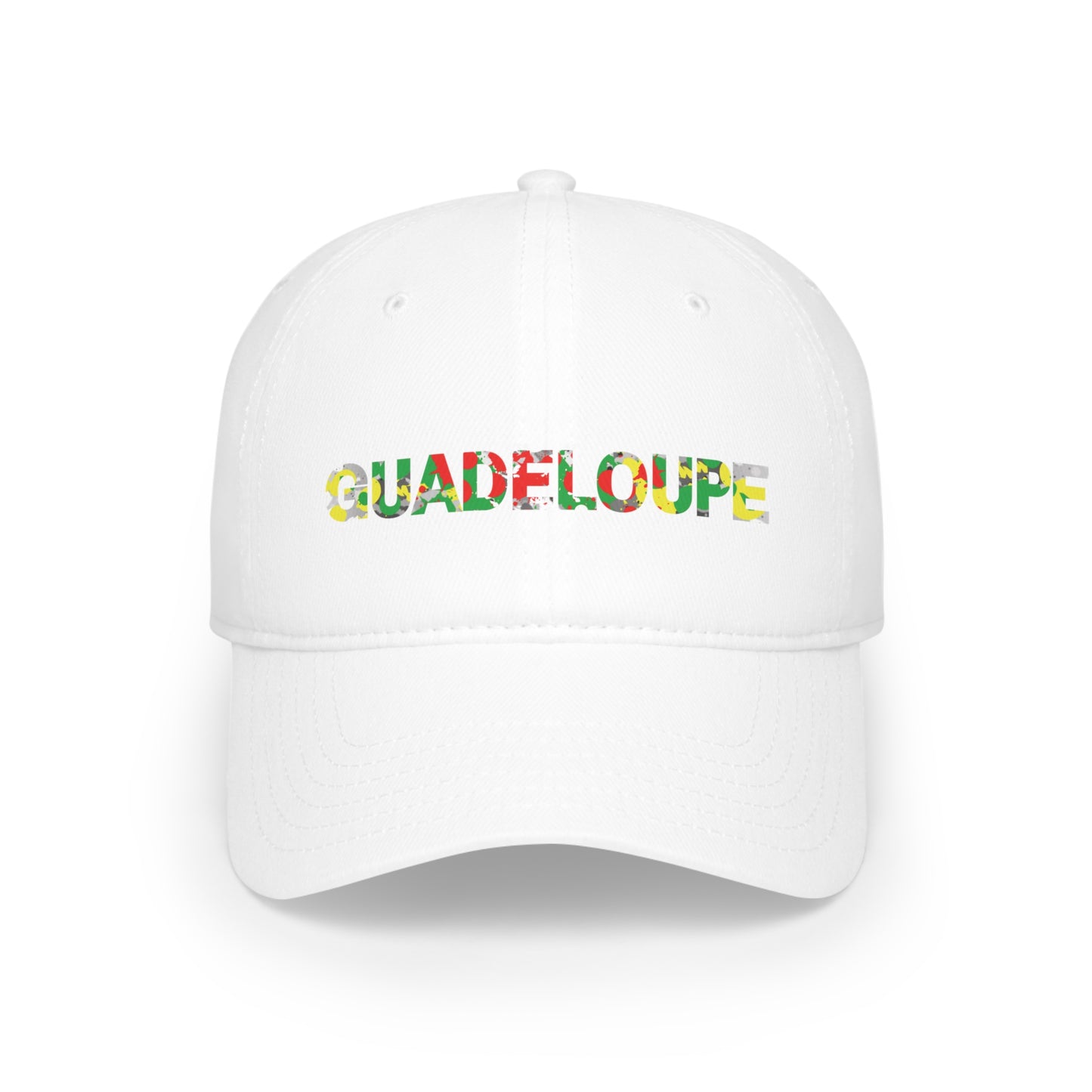 Guadeloupe Profile Baseball Cap