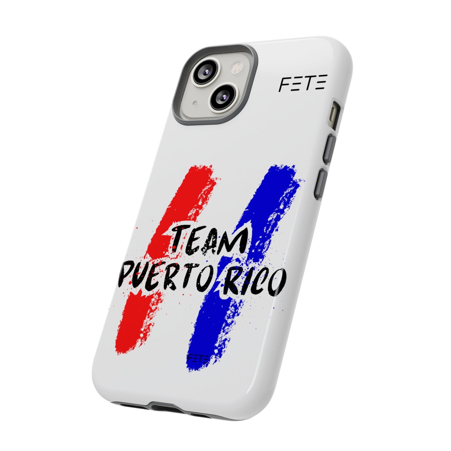 Team Puerto Rico Tough Phone Case