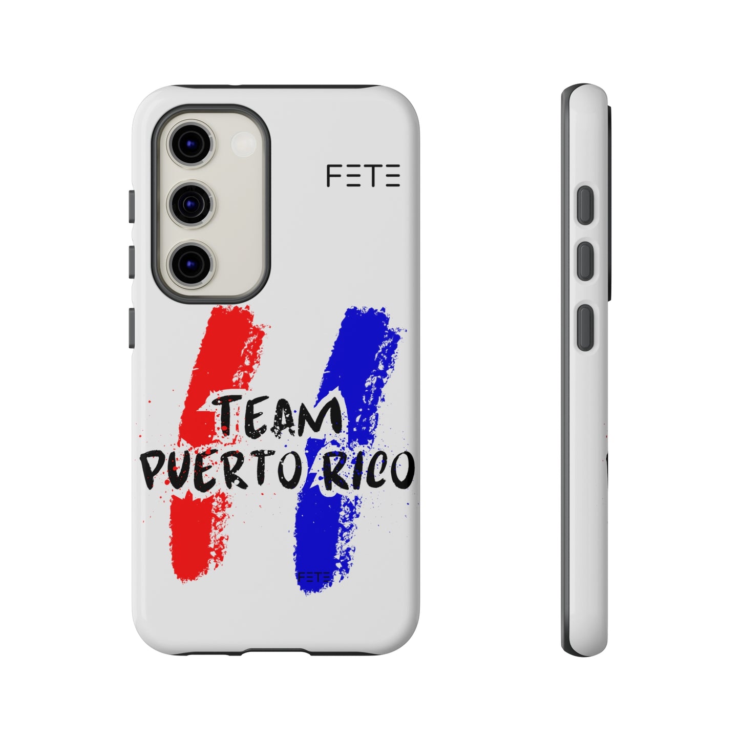 Team Puerto Rico Tough Phone Case