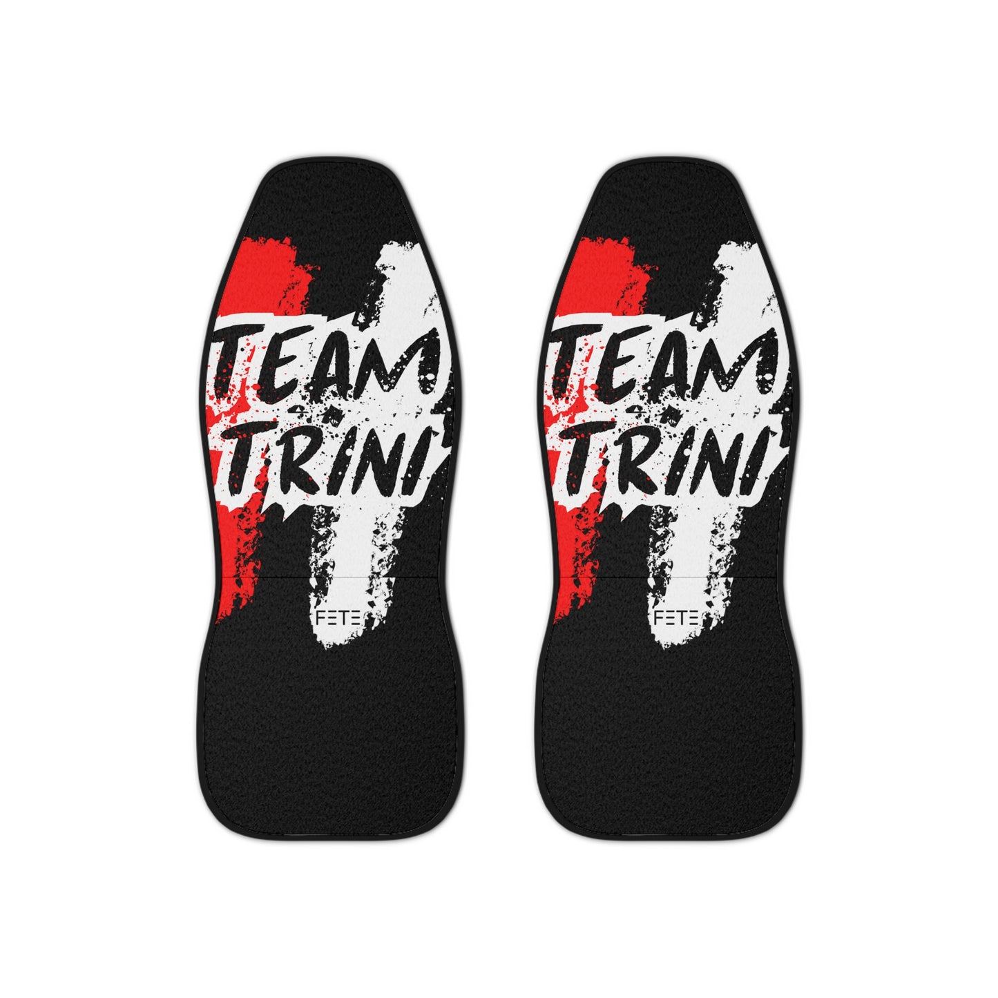 Team Trini Car Seat Covers