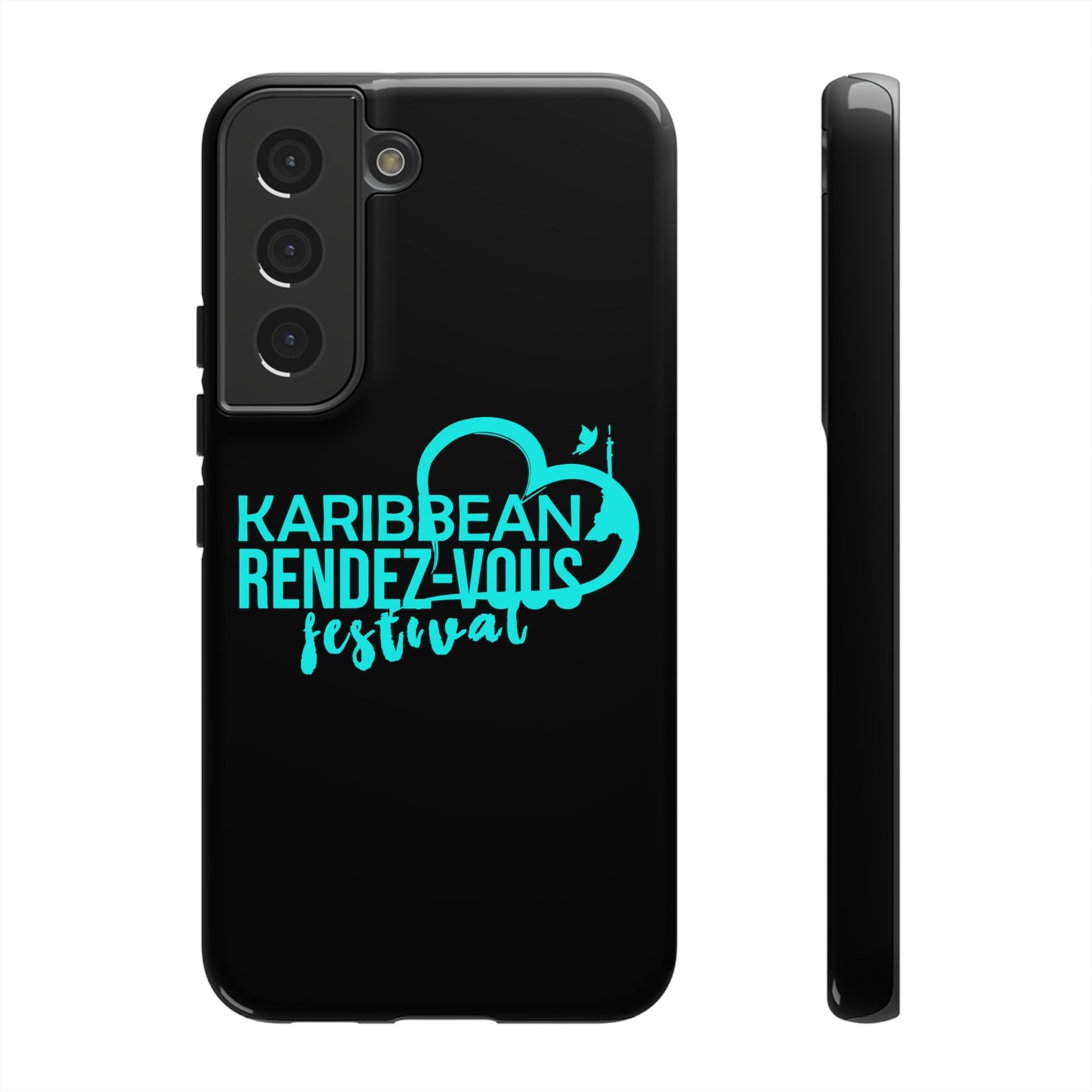 Karibbean Rendez-Vous Festival Tough Phone Case