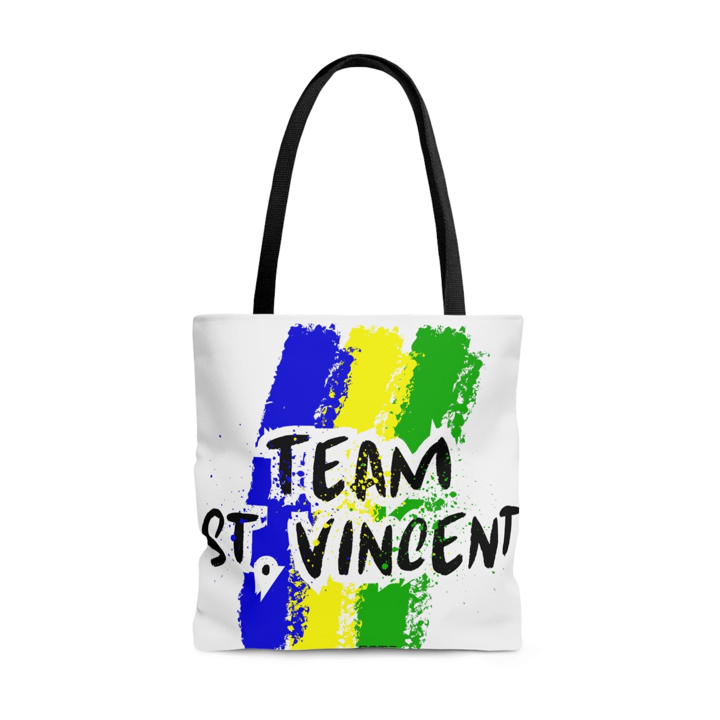 Tram St. Vincent Tote Bag (AOP)