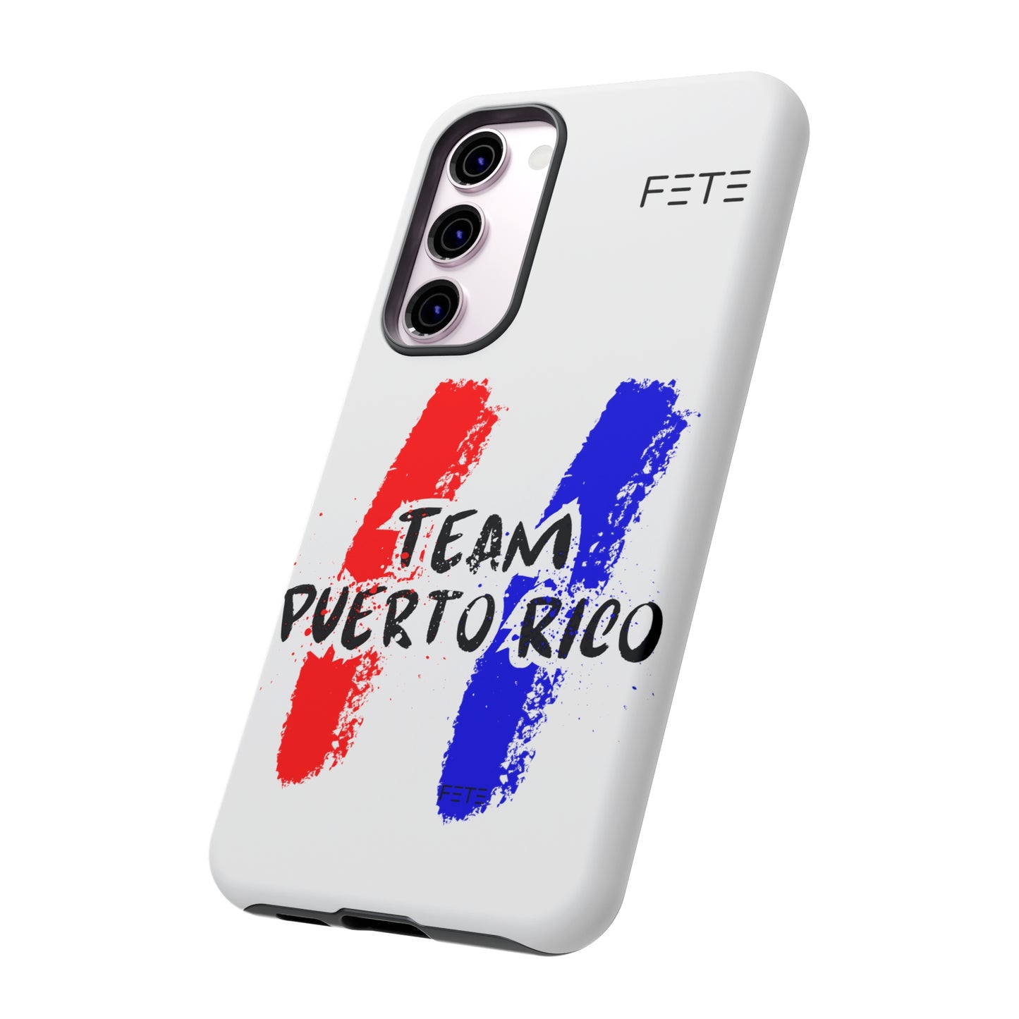 Team Puerto Rico Tough Phone Case