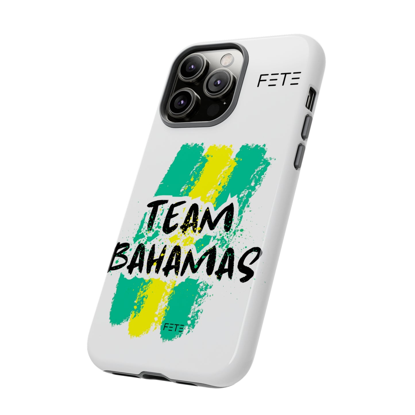 Team Bahamas Tough Phone Case