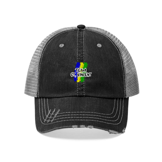 Team St. Vincent Trucker Hat