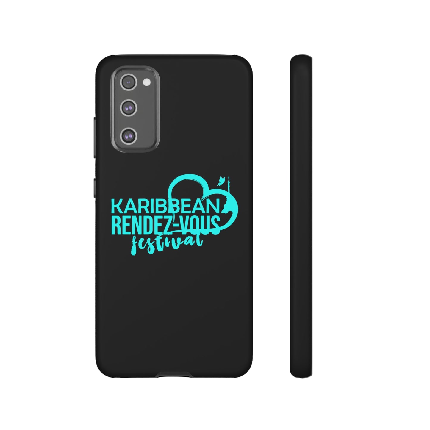 Karibbean Rendez-Vous Festival Tough Phone Case