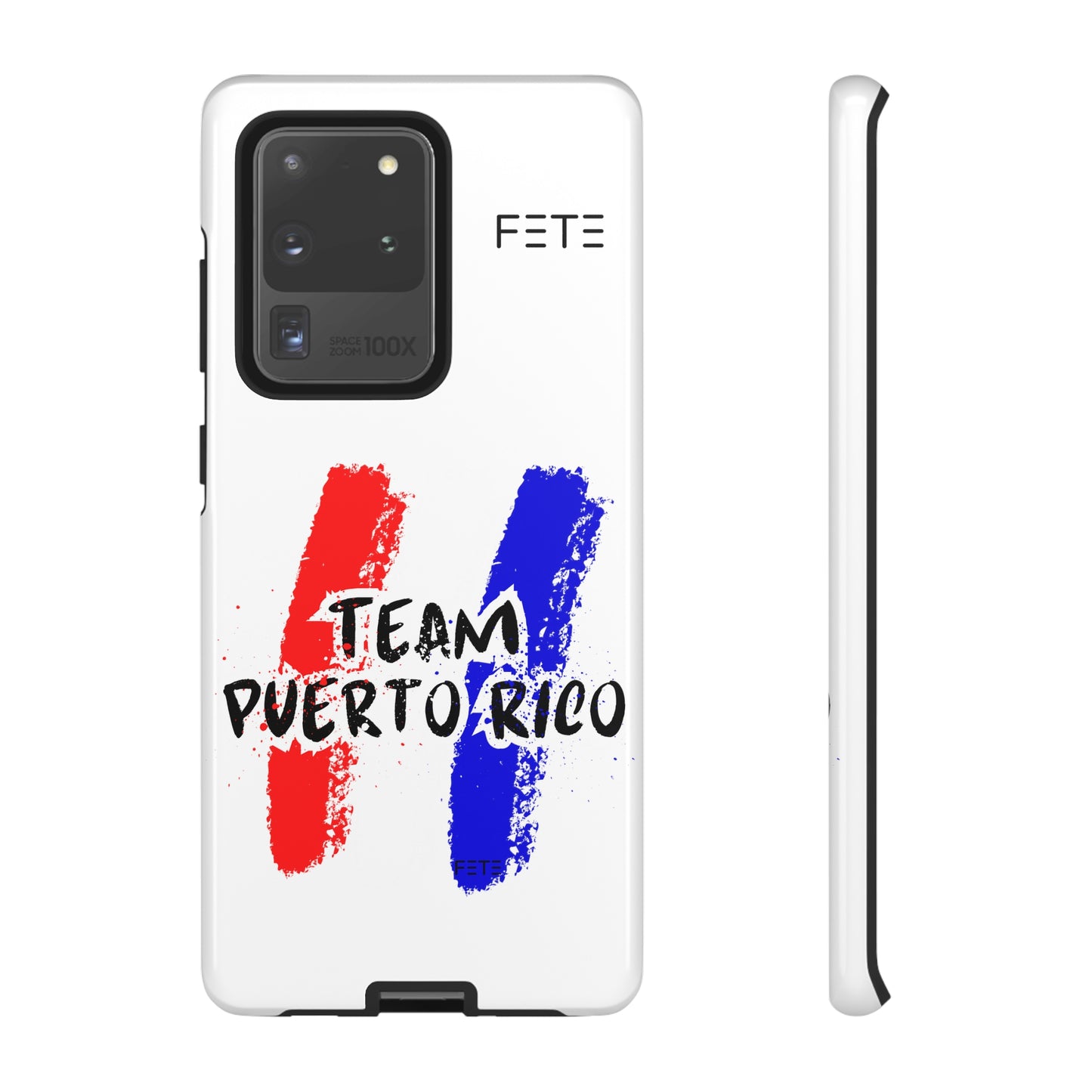 Team Puerto Rico Tough Phone Case