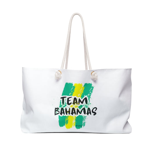 Team Bahamas Weekender Bag