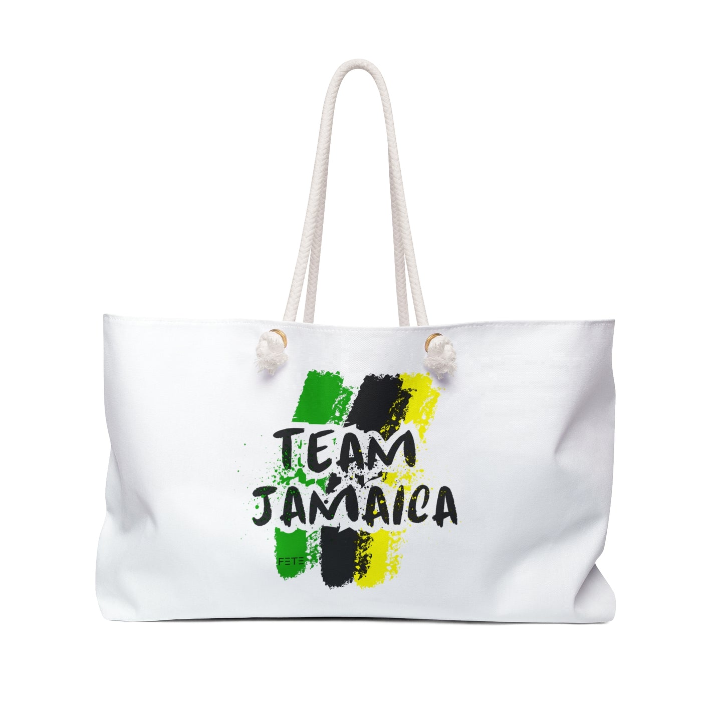 Team Jamaica Weekender Bag