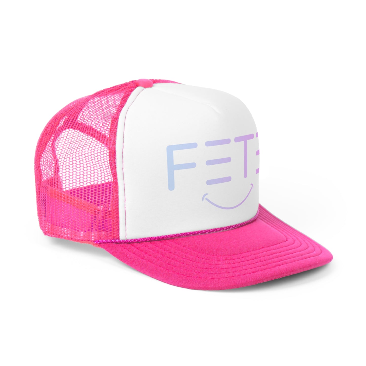 Fete Logo Trucker Caps